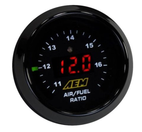 AEM Digital Wideband UEGO Gauge