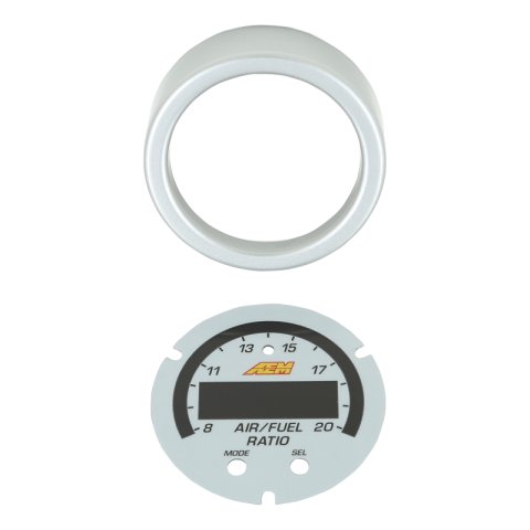 AEM X-Series Wideband UEGO AFR Sensor Controller Gauge Accessory Kit