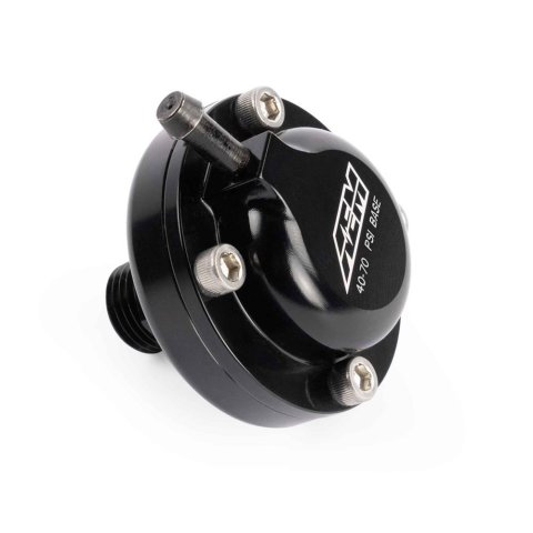 AEM AN6 ORB 40-70psi Fuel Pulse Damper