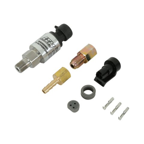 AEM 2 BAR MAP or 30 PSIA Stainless Steel Sensor Kit