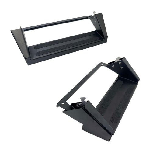 Rock Slide 18-25 Jeep Wrangler JL 4in Removable Deluxe Rock Rail Drop Step