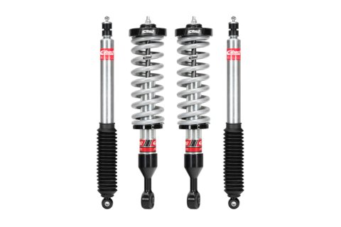 Eibach 05-15 Toyota Hilux 4WD (N70) / 16-22 Toyota Hilux 4WD (N80) Pro-Truck Coilover Kit - Stage 2