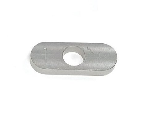 Ridetech Caster Slug Centered No. 1 - Single