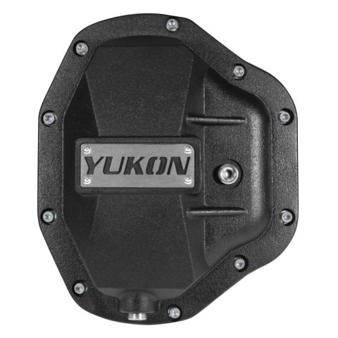 Yukon Gear Hardcore Diff Cover for Dana 80