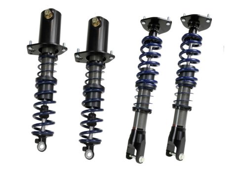 Ridetech 06-15 Mazda Miata (NC) HQ Series Coilovers System (1x rid15133110, 1x rid15136110)