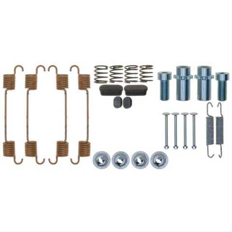 ACDelco Gold Brake Hardware Components 19305788 Hardware, Components, Parking Brake, Kit, Chevy, GMC, Sold as a Kit