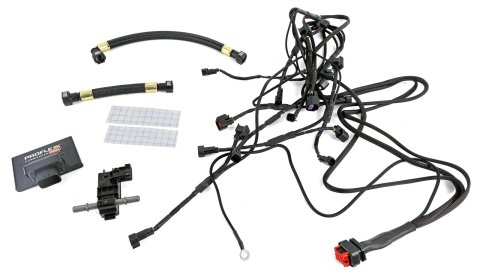 Advanced Fuel Dynamics Flex Conversion Kits PCP-C392-1 PRO FLEX COMMANDER PRO