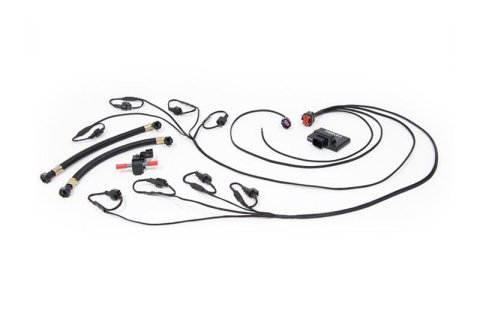 Advanced Fuel Dynamics PROFLEX Commander Systems for C6 Corvette 2005-2007 CORVETTE - PFC-C61-1 Flex Conversion Kit, Commander, Chevy, Corvette, LS2, E85, Kit