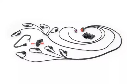 Advanced Fuel Dynamics PROFLEX Commander Systems for Dodge Hellcat 2015-2021 CHALLENGER, CHARGER - PFC-CHC-1 Flex Conversion Kits, Commander, Dodge, Charger, Challenger, Hellcat, E85, Kit