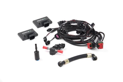 Advanced Fuel Dynamics PROFLEX Commander Systems for BMW E60 M5/E64 M6 S85 2006-2010 M5, - PFC-E60M5 Flex Conversion Kit, Commander, BMW, M6, E85, Kit