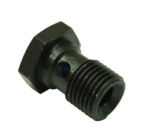 AEM Electronics Brake Fittings 25-635 FUEL PRESSURE REGULATOR BANJO BOLT