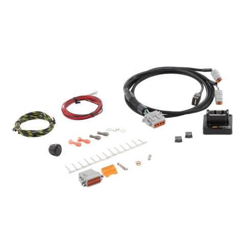 AEM Electronics CAN Bus Loggers 30-8409 Data Acquisition, Logger, User Programmable, Kit