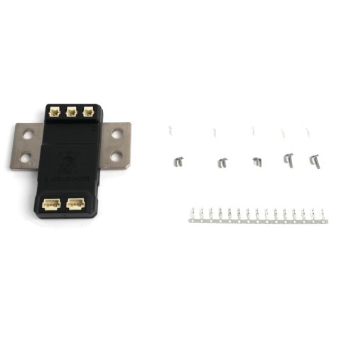AEM Electronics Shunt Current Sensors 30-8500 Battery Sensor, 1000 Amp, 3 Voltage Sensing Channels, Each