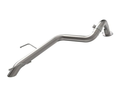 AFE Power Exhaust Systems 49-46081 Apollo GT Series 2-1/2 IN 409 Stainless Steel Axle-Back Hi-Tuck System Toyota Land Cruiser (J250) 24-25 L4-2.4L (t)