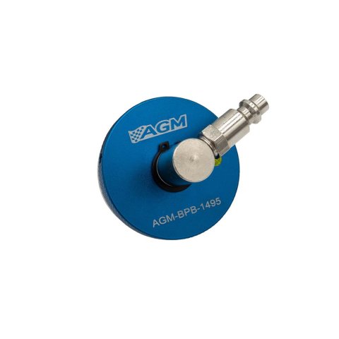 AGM Products Master Cylinder Reservoir Covers AGM-BPB-1495 Brake Cap - Ford / Hyundai / Kia / Mitsubishi / Nissan / Subaru