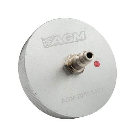 AGM Products Master Cylinder Reservoir Covers AGM-BPB-1497 Brake Cap - Mazda / Mitsubishi / Subaru / Suzuki / Volvo