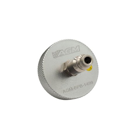 AGM Products Master Cylinder Reservoir Covers AGM-BPB-1499 Brake Cap - Chrysler / Dodge / Jeep / Mitsubishi / Ram