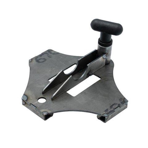 AGM Products Universal Weld-On Chassis Mounts AGM-EJA-2020 Jack Mount, Weld-On, Mount, Pair