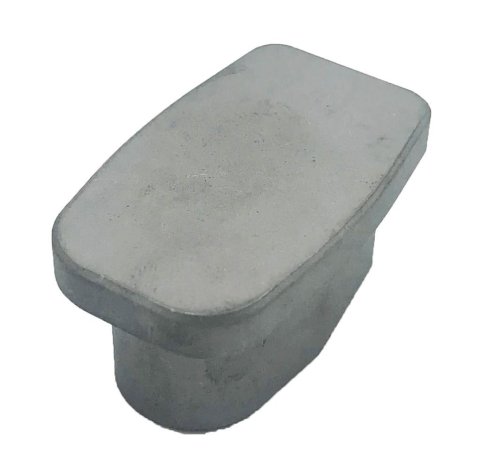 AGM Products Jack Replacement Parts AGM-EJA-2031 Weld On Point with 12 degrees misaligment - Electric or Manual - 4 pack