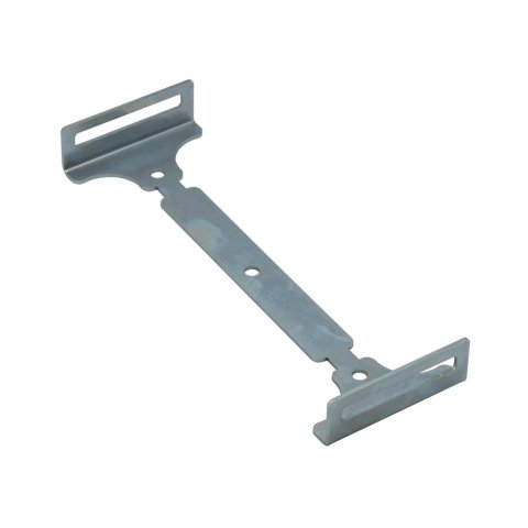 AGM Products Universal Jack Rod Stand Mounts AGM-FJA-1007 Accessories, Mount, Steel, Zinc Plated, Each