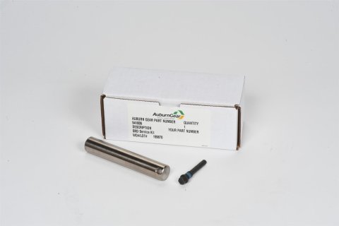 Auburn Gear Pinion Shaft Service Kits 541005 Differential Cross Shaft, Service, Steel, Fastener, Rear, GM 7.5 in., GM 7.625 in., Kit