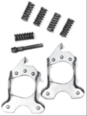 Auburn Gear Differential Spring Retainer Service Kits 541043 Carrier Replacement Parts, Pin and Kit, Ford 9.75 in., GM 9.5 in., Rear, Kit