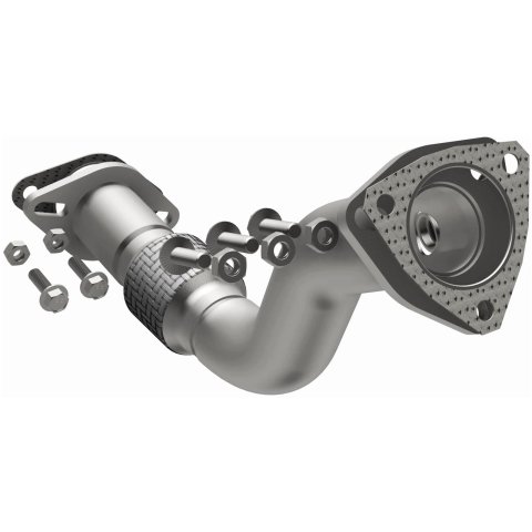 BRExhaust Direct-Fit Front Pipe Kits for 2006-2007 G6, 2004-2008 MALIBU - 107-0081 Kit