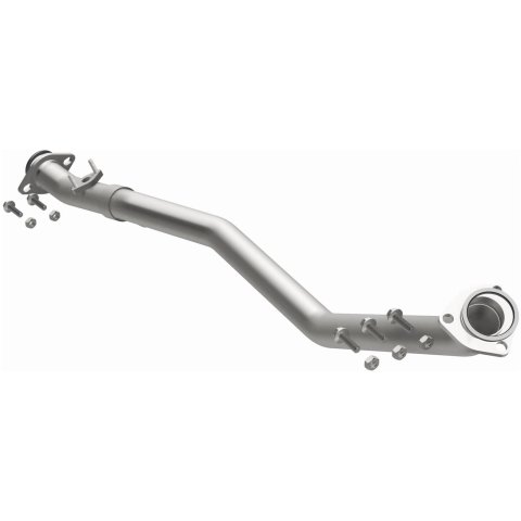 BRExhaust Direct-Fit Intermediate Pipes for 1989-1995 4RUNNER, PICKUP - 107-0096 Exhaust Pipes, Pipes, Stainless Steel, Natural, 2.000 in. O.D., Toyota, Each