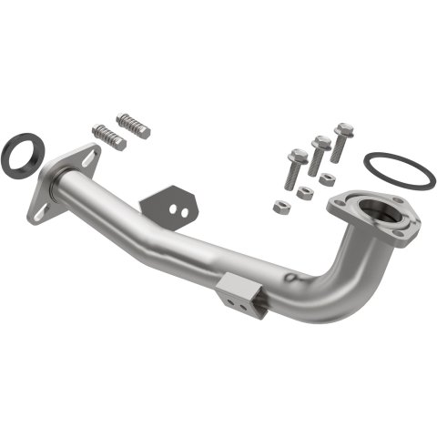 BRExhaust Direct-Fit Front Pipe Kits for 1988-1995 CIVIC, 1993-1995 CIVIC DEL SOL, 1988-1991 CRX - 107-0119 Kit