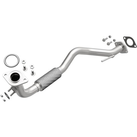 BRExhaust Direct-Fit Front Pipe Kits for 1988-1992 COROLLA, 1989-1992 PRIZM - 107-0138 Kit
