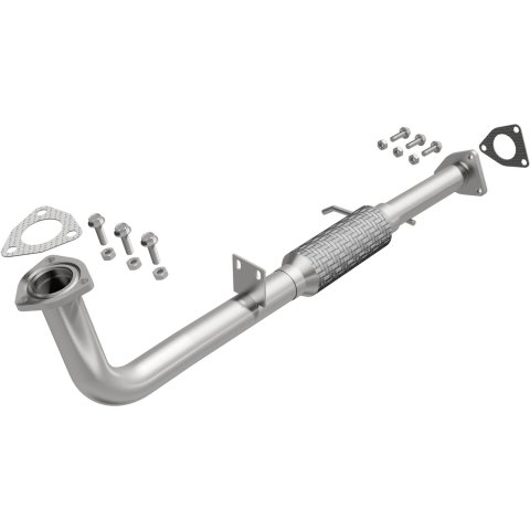 BRExhaust Direct-Fit Front Pipe Kits for 1990-1993 ACCORD - 107-0141 Kit