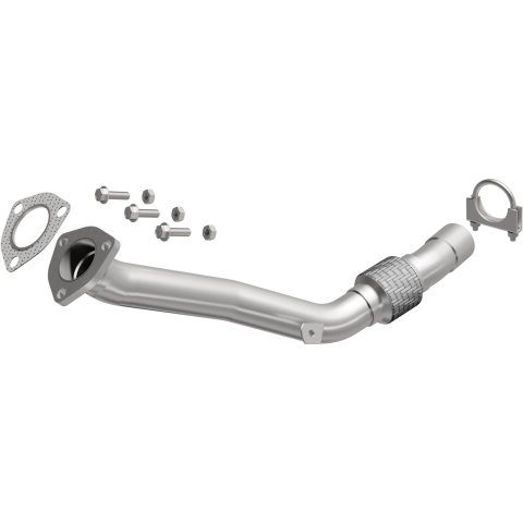 BRExhaust Direct-Fit Front Pipe Kits for 1997-2001 A4 QUATTRO - 107-0149 Kit
