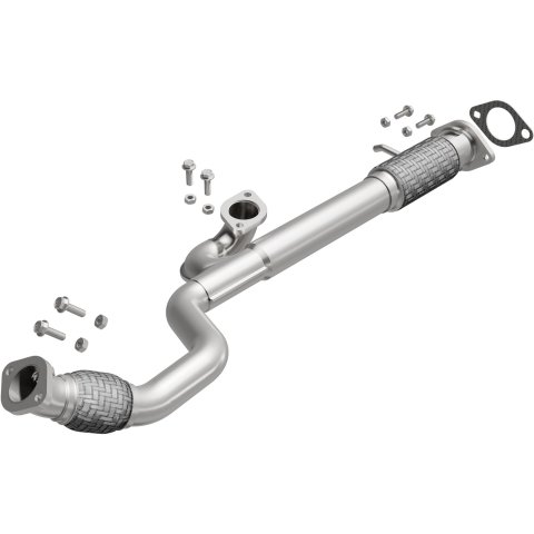 BRExhaust Direct-Fit Front Pipe Kits for 2010-2011 EQUINOX, TERRAIN - 107-0166 Kit