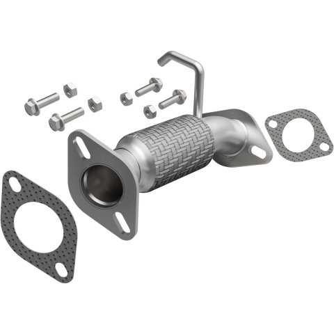 BRExhaust Direct-Fit Front Pipe Kits for 2006-2008 OPTIMA, 2007-2008 RONDO - 107-0169 Kit