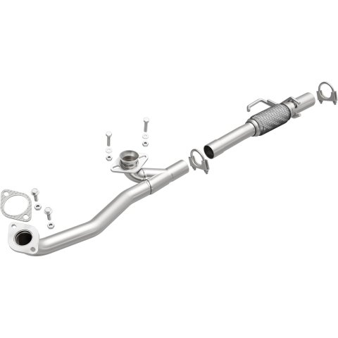 BRExhaust Direct-Fit Front Pipe Kits for 2011-2014 EDGE - 107-0180 Kit