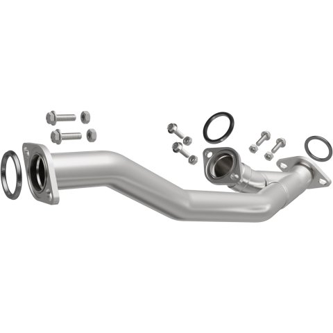 BRExhaust Direct-Fit Front Pipe Kits for 2002-2006 MPV - 107-0207 Kit