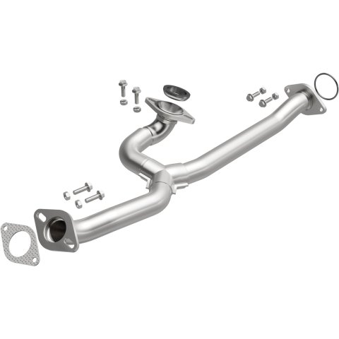 BRExhaust Direct-Fit Front Pipe Kits for 2010-2012 FUSION, 2007-2012 MKZ - 107-0217 Kit