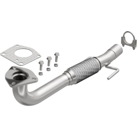 BRExhaust Direct-Fit Front Pipe Kits for 2003-2011 9-3 - 107-0225 Kit