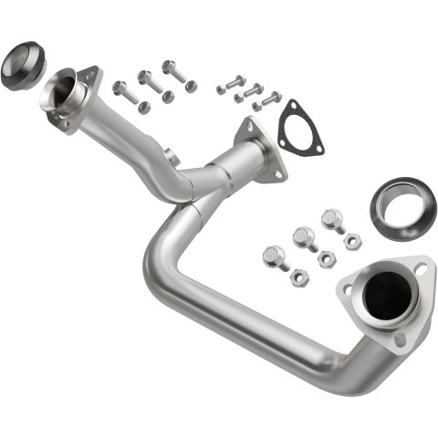 BRExhaust Direct-Fit Front Pipe Kits for 1998-1999 S10, SONOMA - 107-0227 Kit