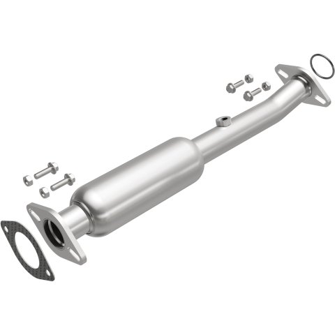 BRExhaust - Exhaust Pipes, Intermediate Pipes for 2004-2006 TITAN 107-0239 Direct-Fit Front Pipe Kit