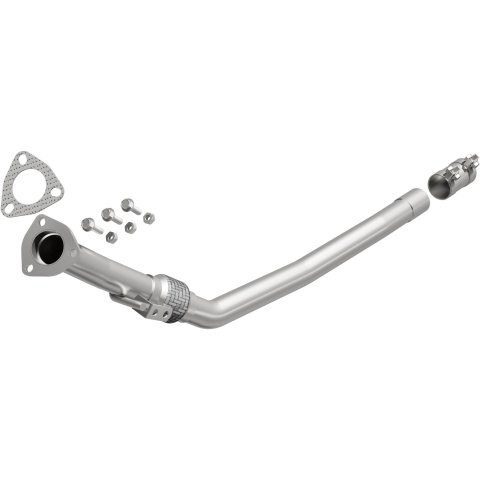 BRExhaust Direct-Fit Front Pipe Kits for 2004-2005 A4 QUATTRO - 107-0240 Kit