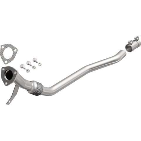 BRExhaust Direct-Fit Front Pipe Kits for 2005-2008 A4 - 107-0259 Kit