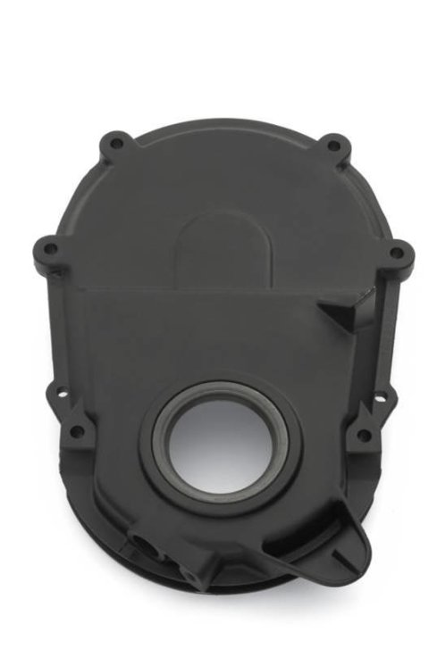 Chevrolet Performance Engine, Fuel Rail and Coil Covers 12742393 COVER,ENG FRT(W/TMG IND) ASM