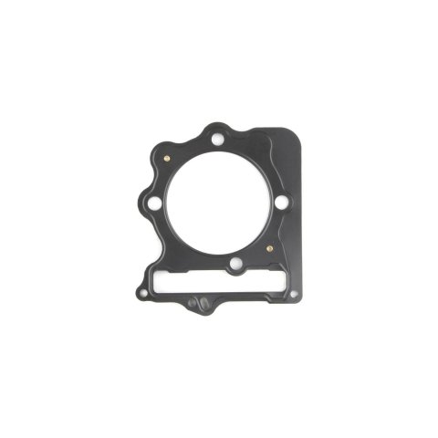 Cometic Gasket Powersports Head Gaskets for 1999-2008 TRX400EX SPORTRAX, 2009-2014 TRX400X, 1996-2004 XR400R - H0402027S Gasket, Stainless Steel Core Viton® Coated, 89.000mm Bore, 0.027 in. Thick, Each