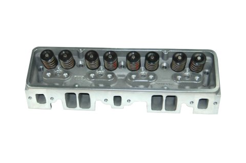 Dart SHP Special High Performance Cylinder Heads 127322 Head, SHP, Aluminum, Assembled, 64cc Chamber, 200cc Intake Runner, Chevy, 327, 350, 400, Each