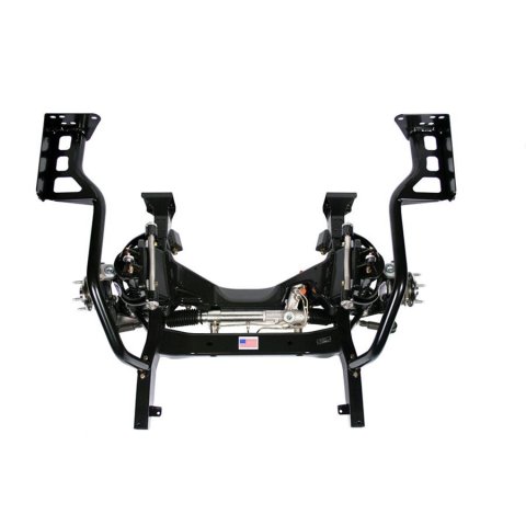 Detroit Speed Chevy II Subframes for 1962-1965 CHEVY - 032032DS Front Suspension Package, Subframe, 5 x 4 3/4 in. Bolt Pattern, Coilover Shock, Chevy, Kit