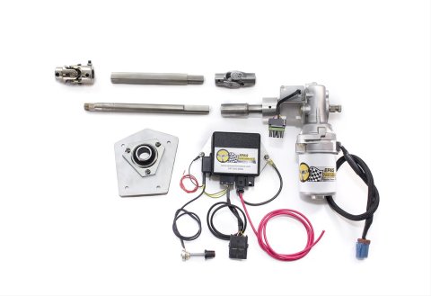 EPAS Performance Electric Power Steering Kits 1003 Conversion Kit, Electric, Ford, Mustang, Late, Kit