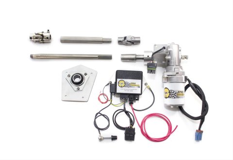 EPAS Performance Electric Power Steering Kits for 1968-1970 MUSTANG - 1004 Conversion Kit, Electric, Ford, Mustang, Kit