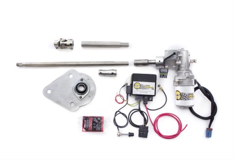 EPAS Performance Electric Power Steering Kits 1006 Conversion Kit, Electric, Ford, Bronco, Kit