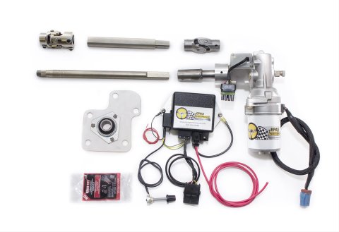 EPAS Performance Electric Power Steering Kits 1007 Conversion Kit, Electric, Ford, Fairlane, Kit